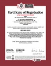 Astajaya Nirwighnata ISO 9001:2015 Certification